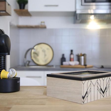 L'Heliot - Hypercentre - Netflix Apartman Toulouse Kültér fotó