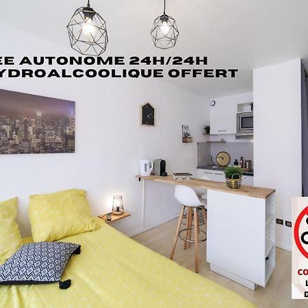 L'Heliot - Hypercentre - Netflix Apartman Toulouse Kültér fotó