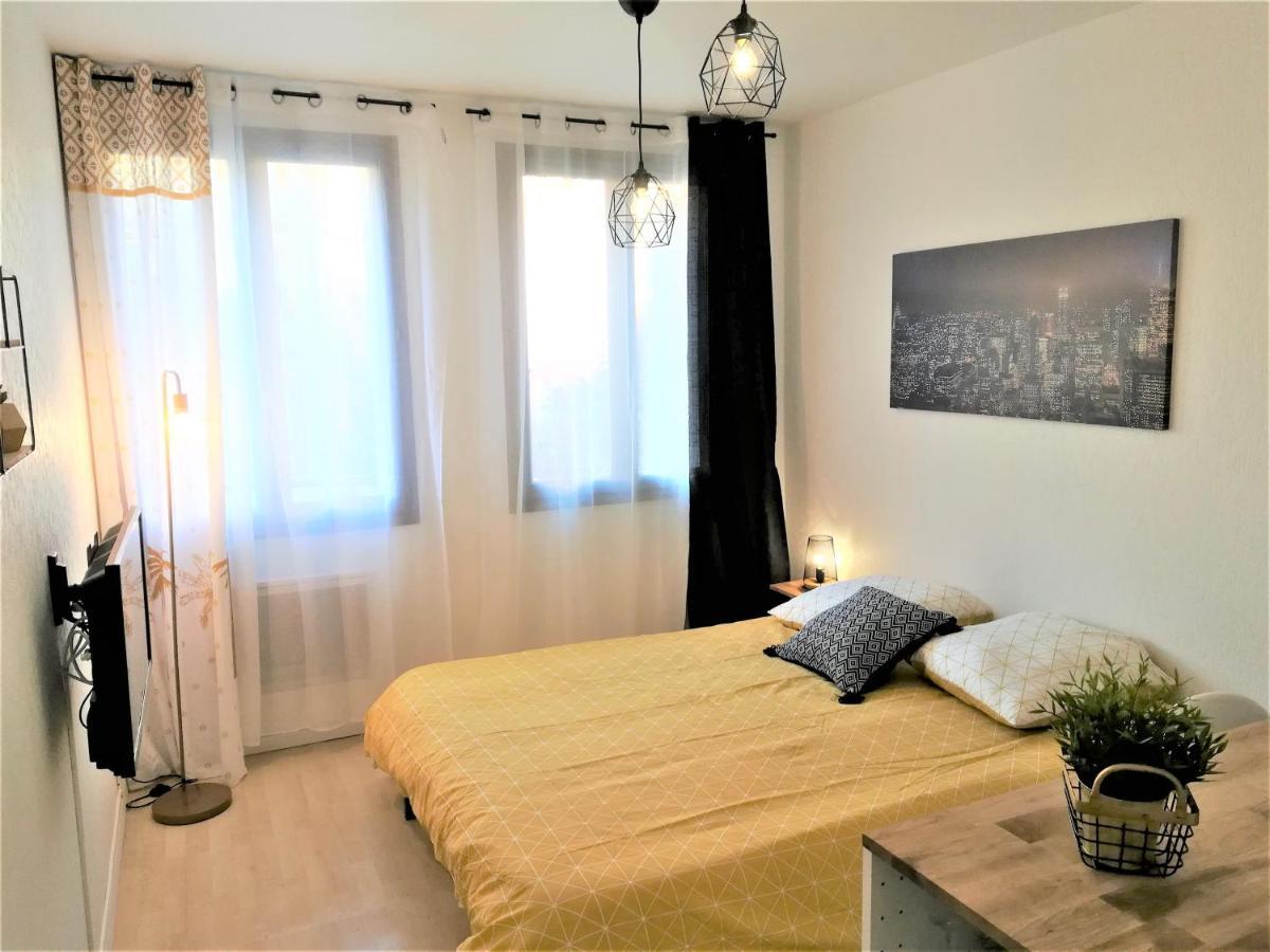 L'Heliot - Hypercentre - Netflix Apartman Toulouse Kültér fotó