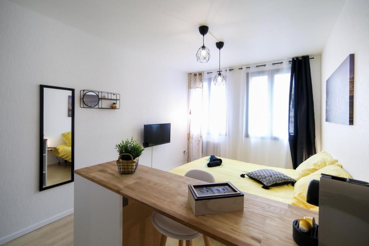 L'Heliot - Hypercentre - Netflix Apartman Toulouse Kültér fotó