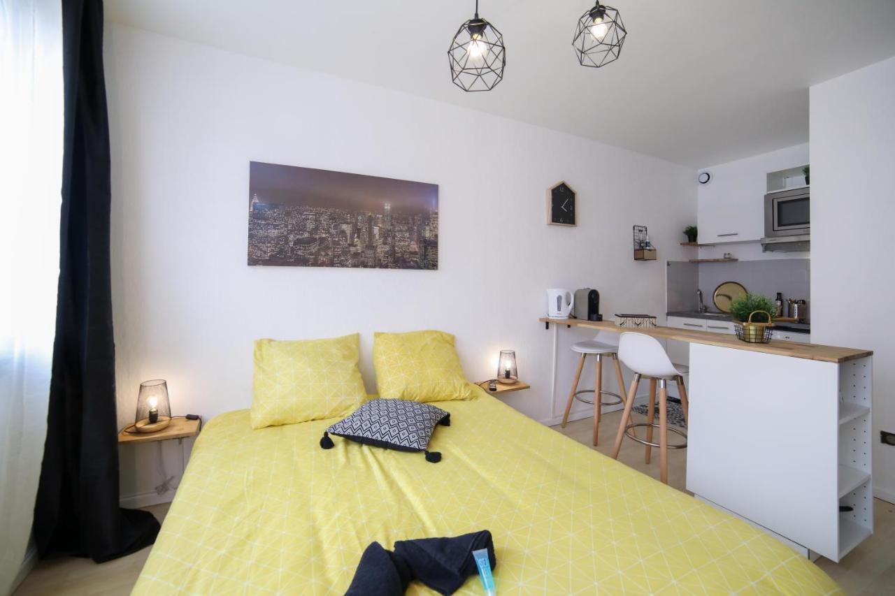 L'Heliot - Hypercentre - Netflix Apartman Toulouse Kültér fotó
