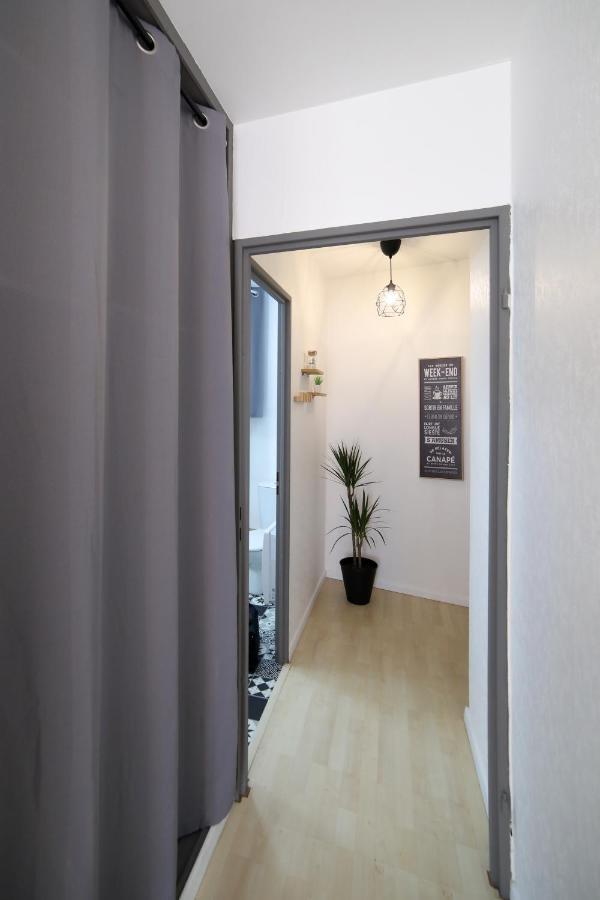 L'Heliot - Hypercentre - Netflix Apartman Toulouse Kültér fotó
