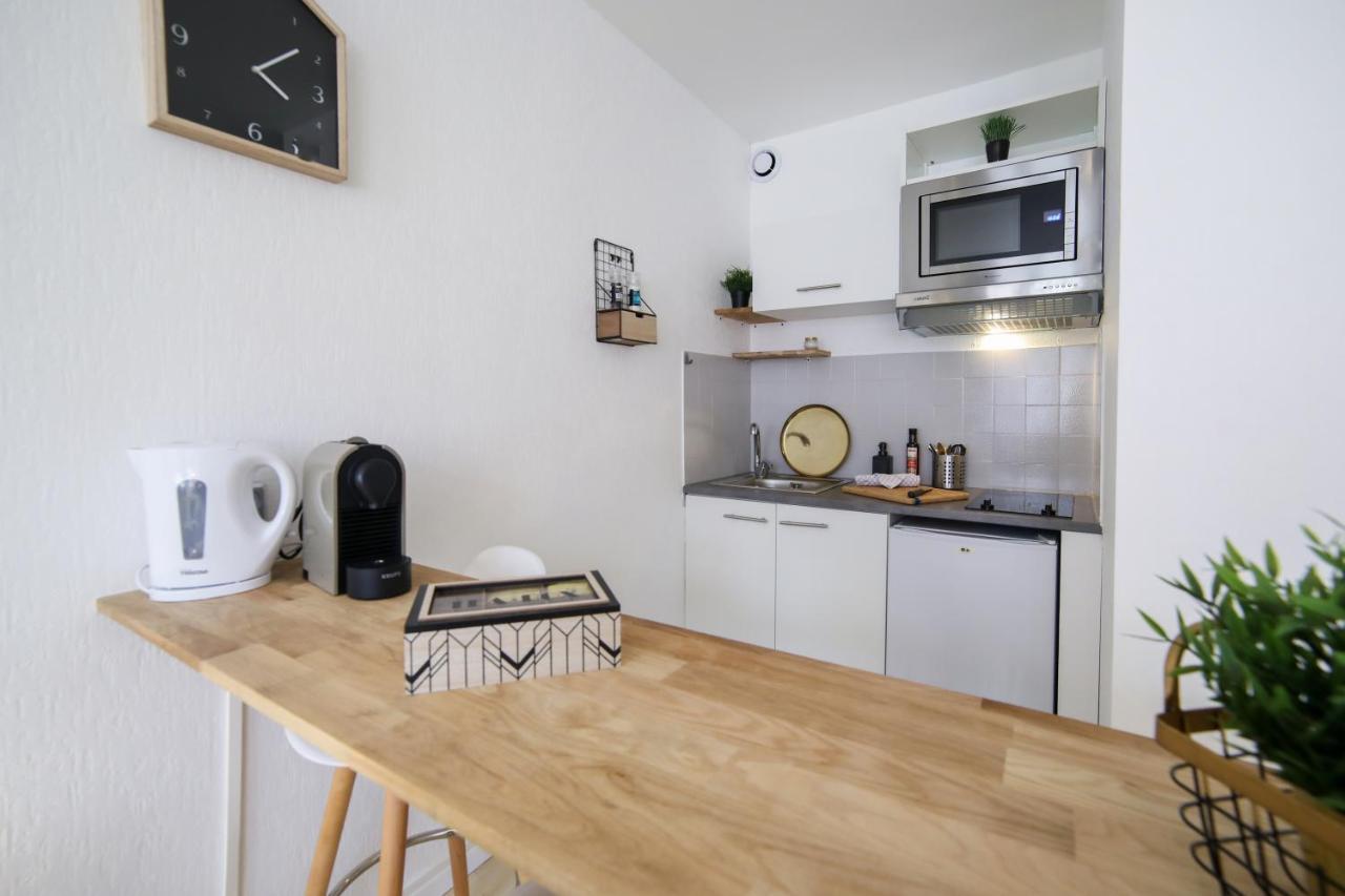 L'Heliot - Hypercentre - Netflix Apartman Toulouse Kültér fotó