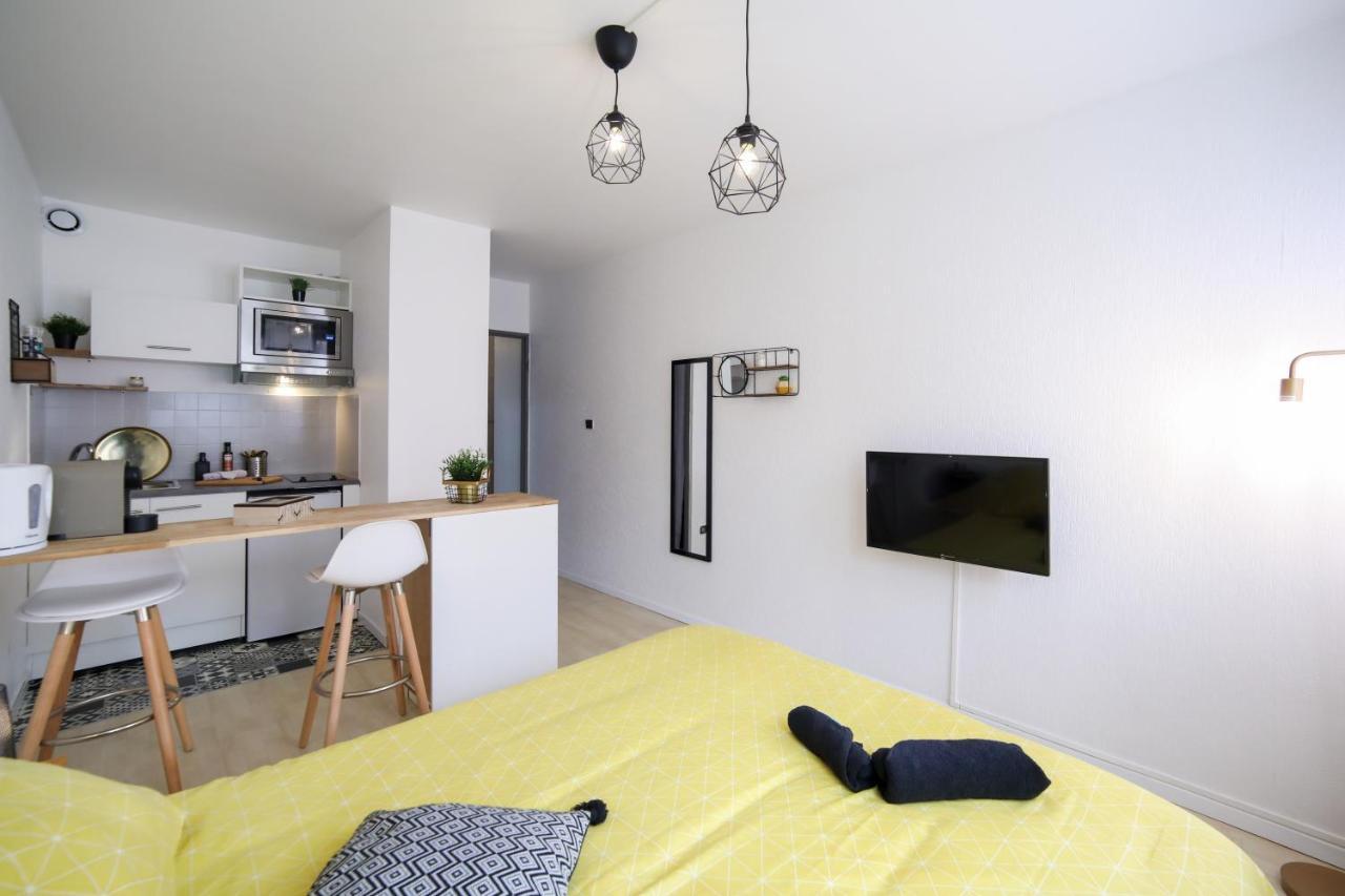 L'Heliot - Hypercentre - Netflix Apartman Toulouse Kültér fotó
